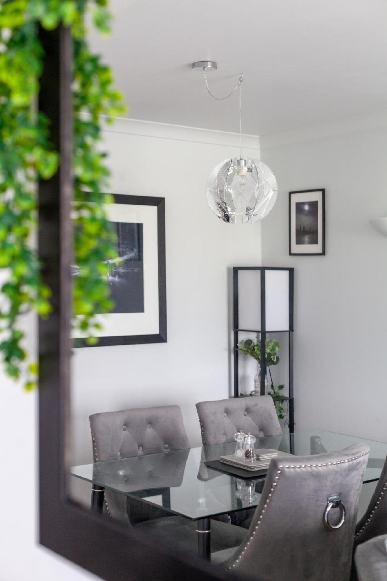 Appartamento Stylish Chic Retreat: 1-bed, Near Canary Wharf