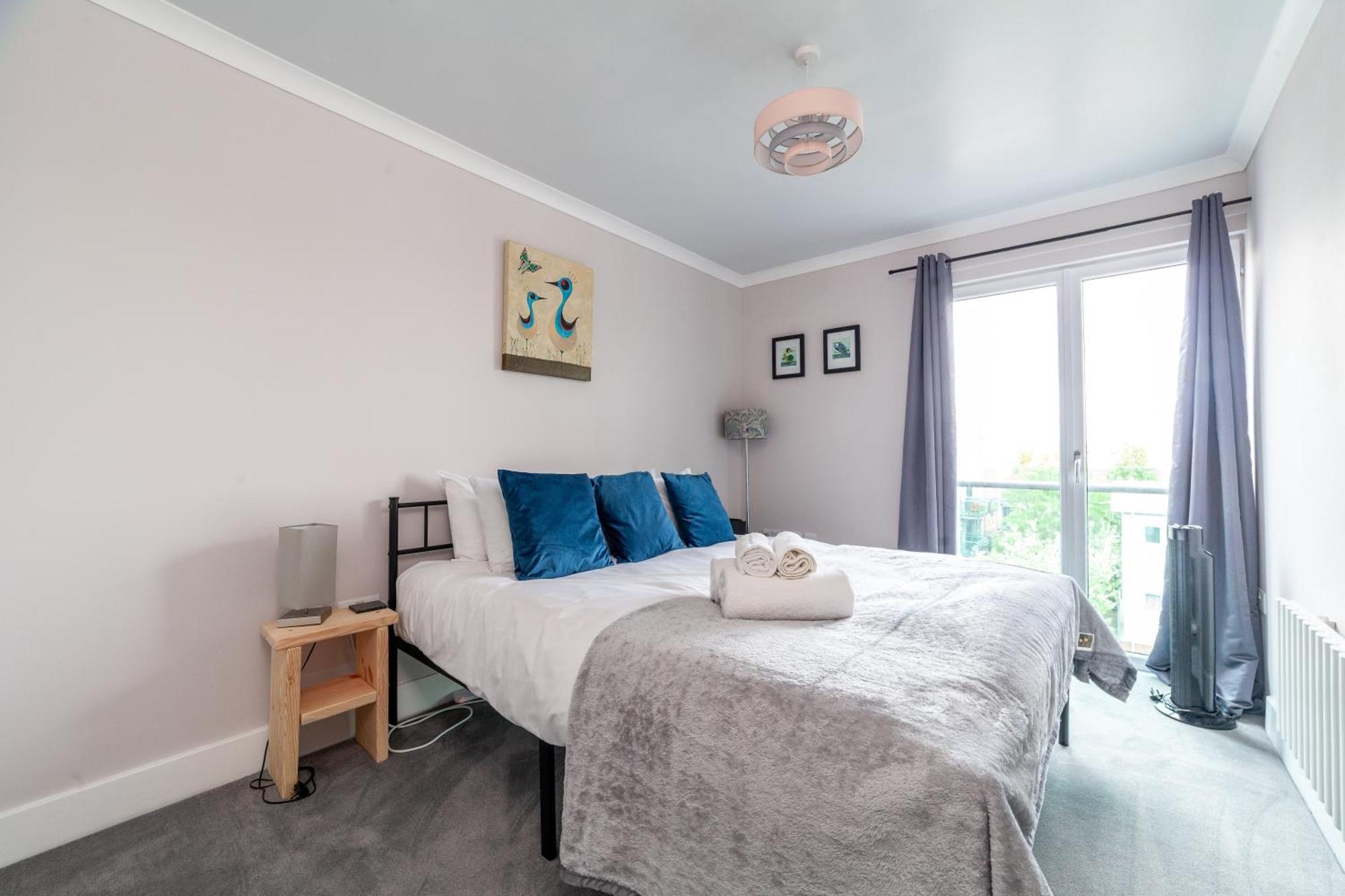 Appartamento Stylish Chic Retreat: 1-bed, Near Canary Wharf *